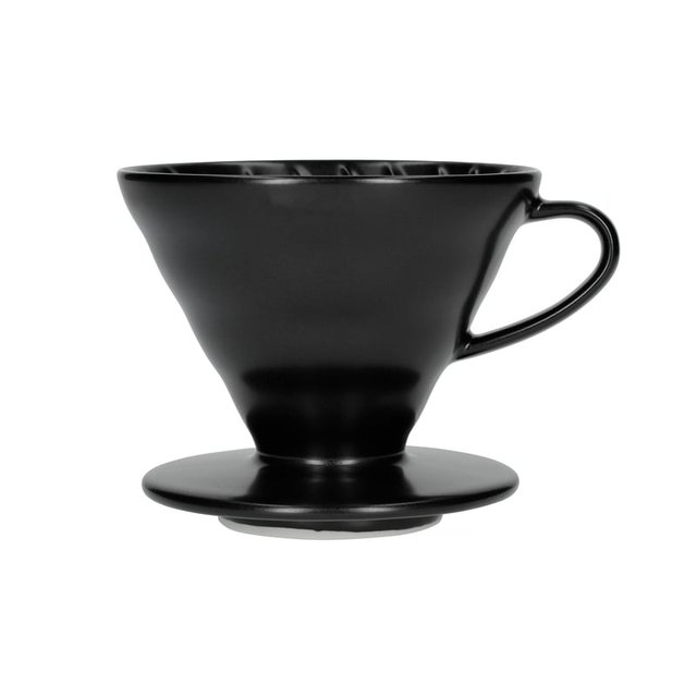 Pourover V60-02 black ceramic